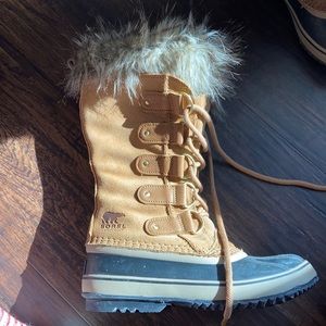 Sorel Boots